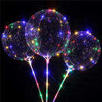 Birthday Party Decorations Kids LED Light Balloon