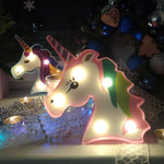 Unicorn Party Decoration Unicorn Lamp