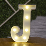 Decorative Letters Alphabet Letter LED Lights