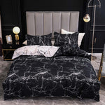 Marble Bedding Set