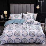 Marble Bedding Set