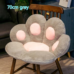 Cat Paw Indoor Floor Home Chair