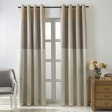 Lined Blackout Curtains
