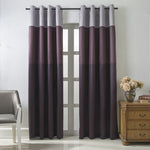 Lined Blackout Curtains
