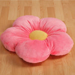 Doll Flower-Shaped Cushion