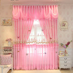 Customize Princess Lace  Curtains