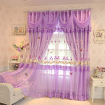 Customize Princess Lace  Curtains